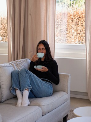 Living area - Lindenhof (Siegsdorf)