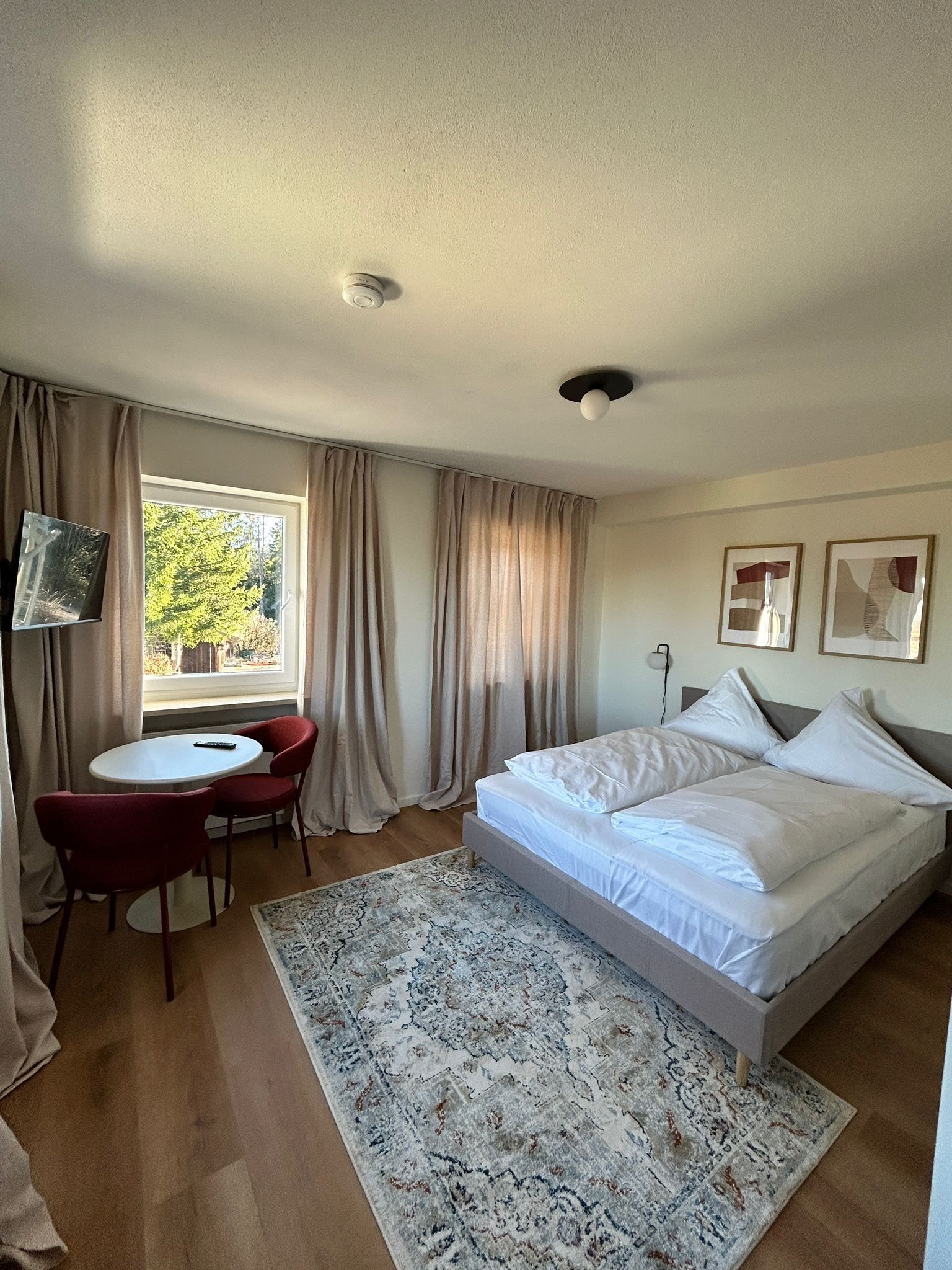 Habitación clásica doble | Wifi gratis