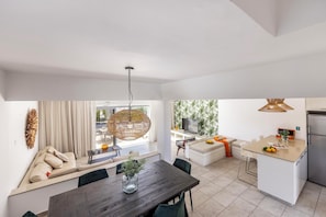 Superior Townhome | Interior - Pantaros Luxury Villas with pool (Protaras)