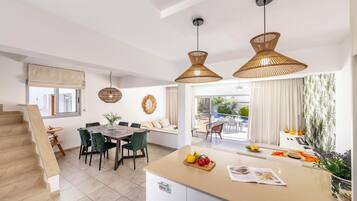 Casa geminada superior | Parte interna