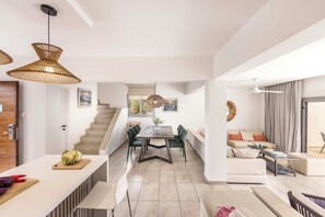 Townhouse – superior | Spiseområde