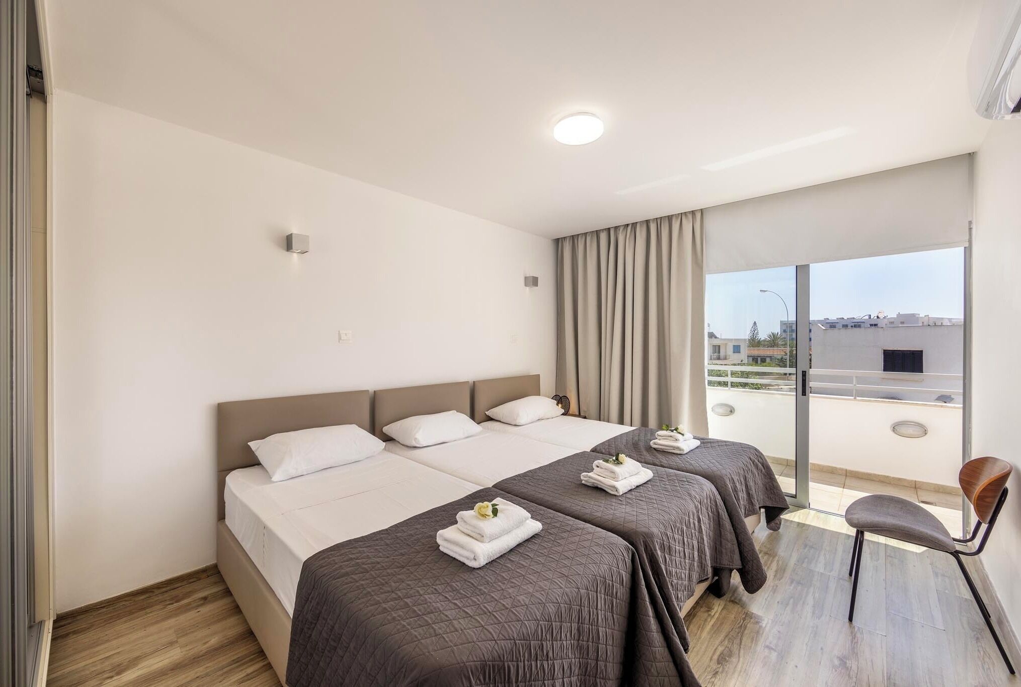 Superior Townhome | Individually decorated, individually furnished, iron/ironing board