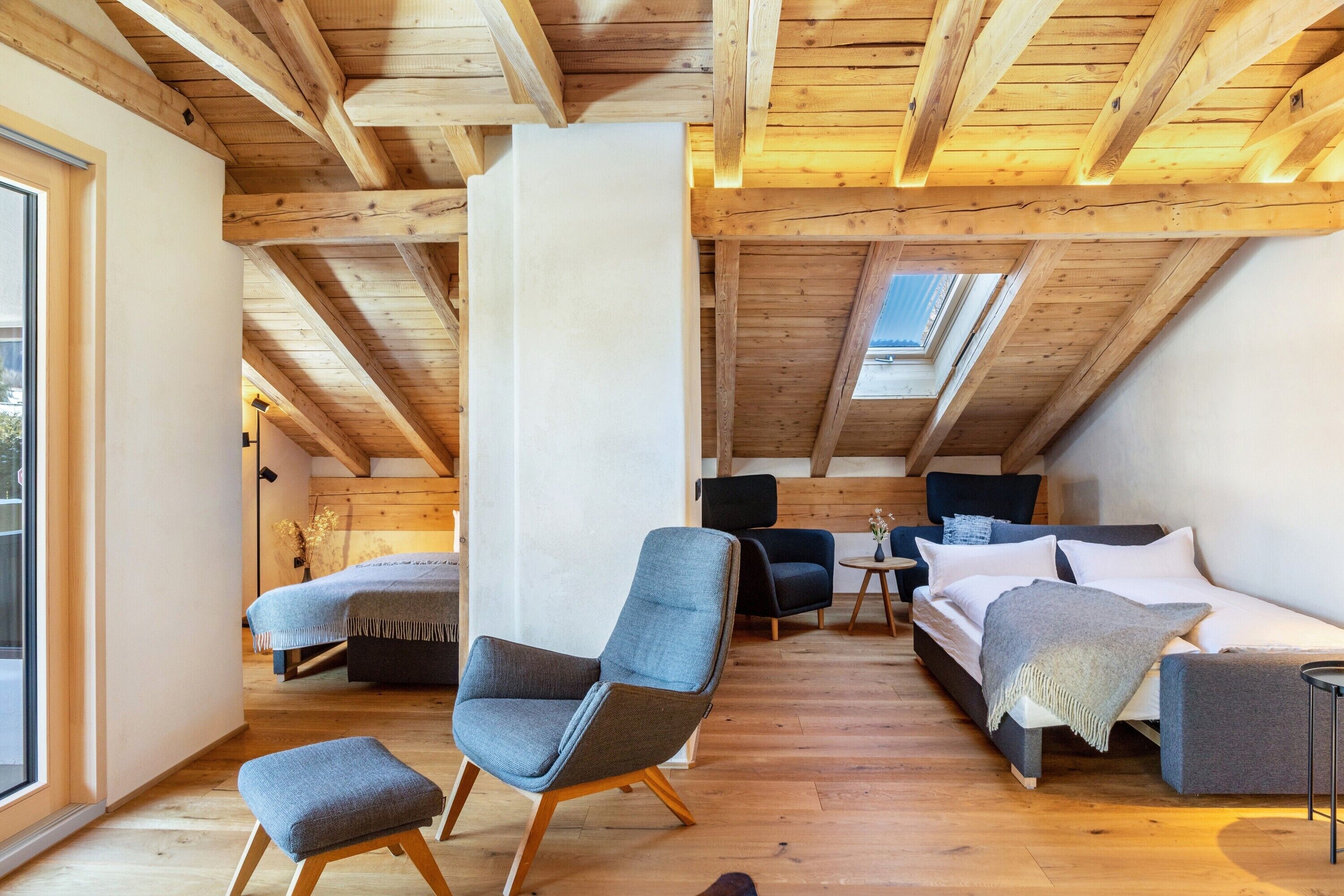 2 dormitorios, wifi, ropa de cama