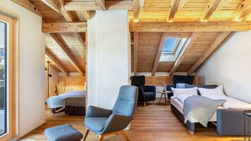 2 dormitorios, wifi, ropa de cama