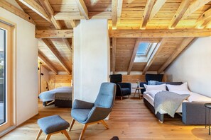 2 dormitorios, wifi, ropa de cama