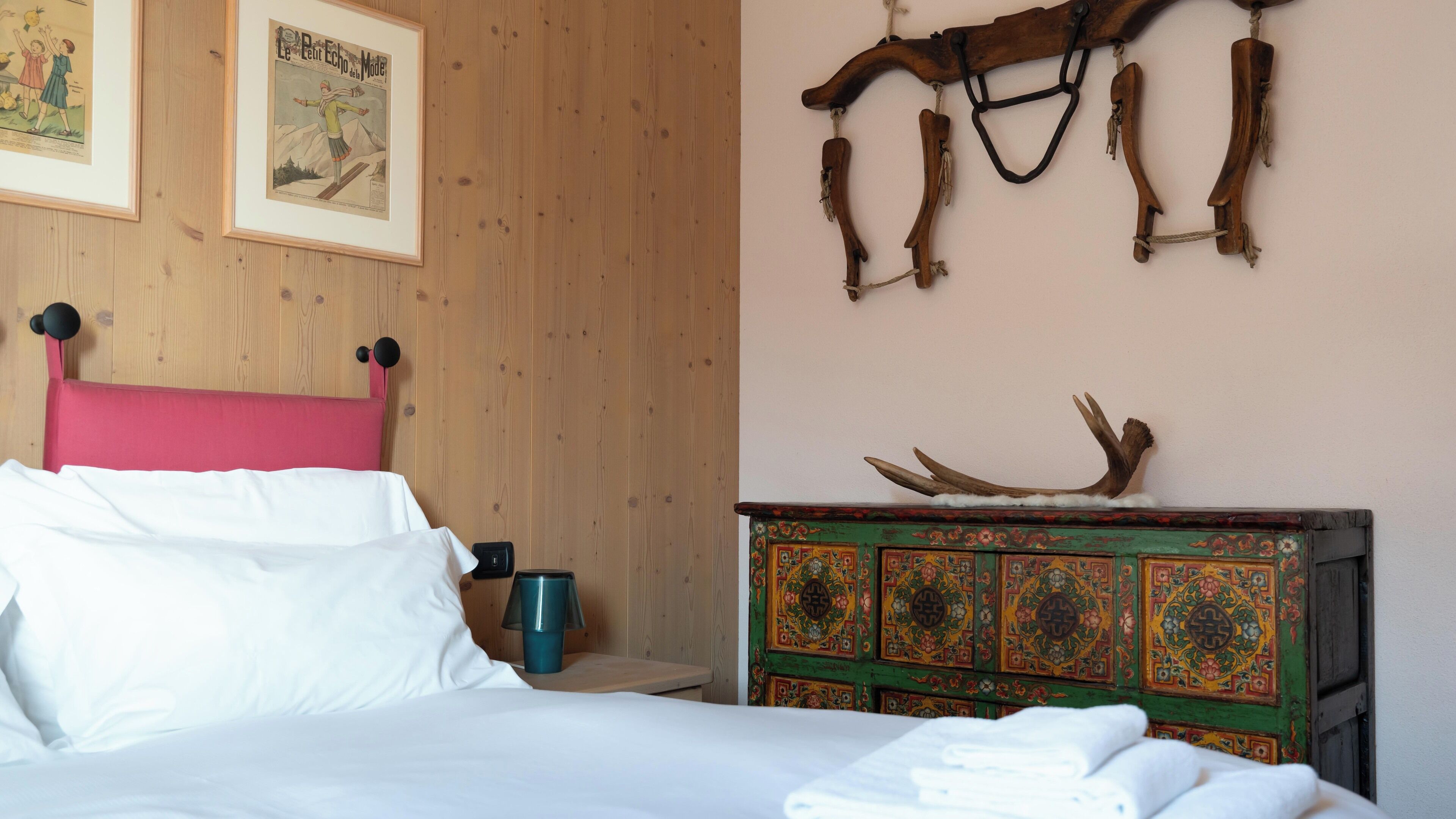 Apartment (2 Bedrooms) | Bahagian dalam