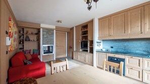 Căn hộ (2 Bedrooms) | Nội thất