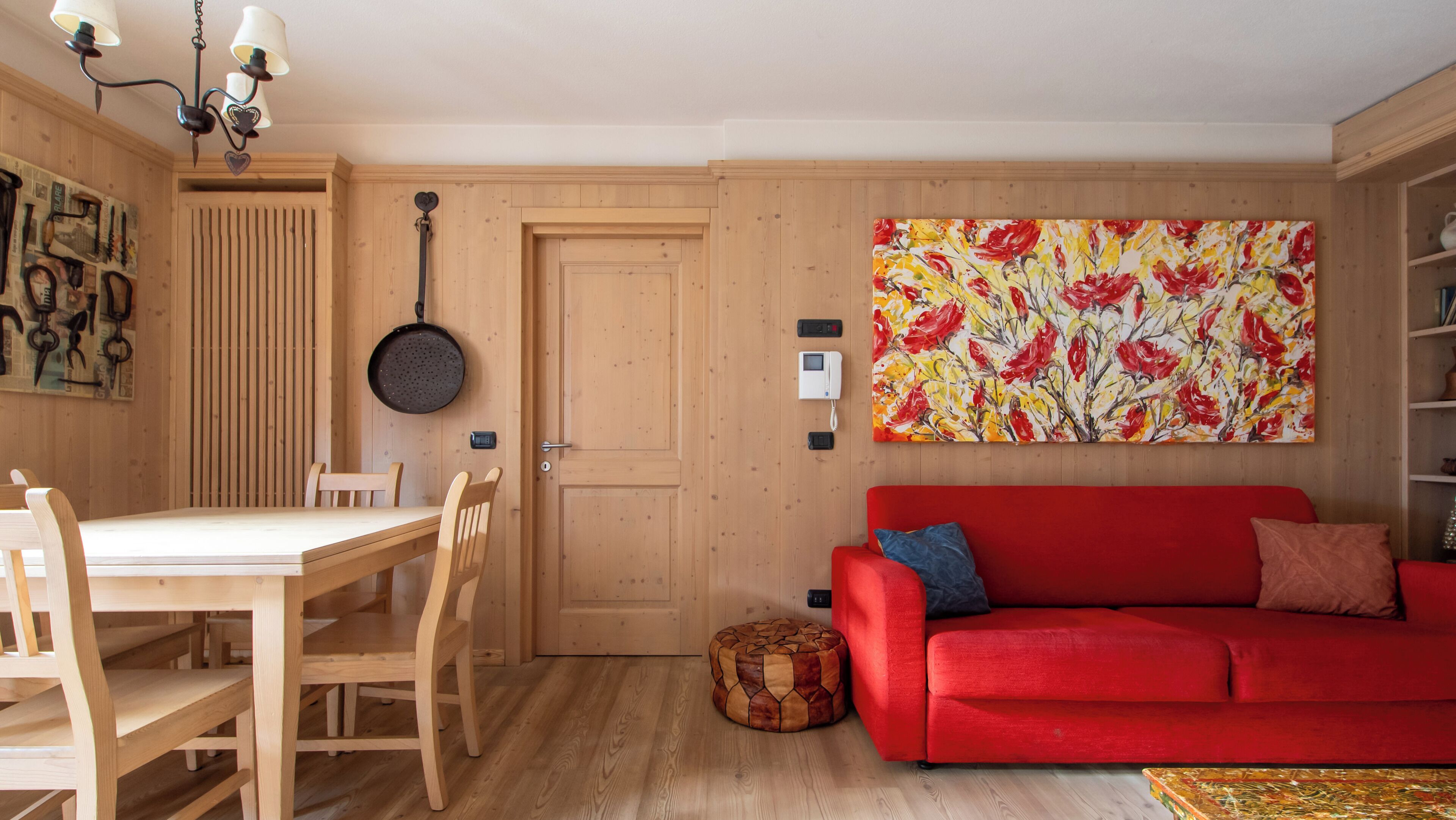 Lägenhet (2 Bedrooms) | Boendets fasad