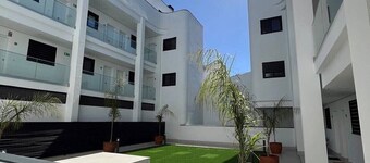 AMARES FAMILY APARTMENT IN TARIFA with Pool and Garage