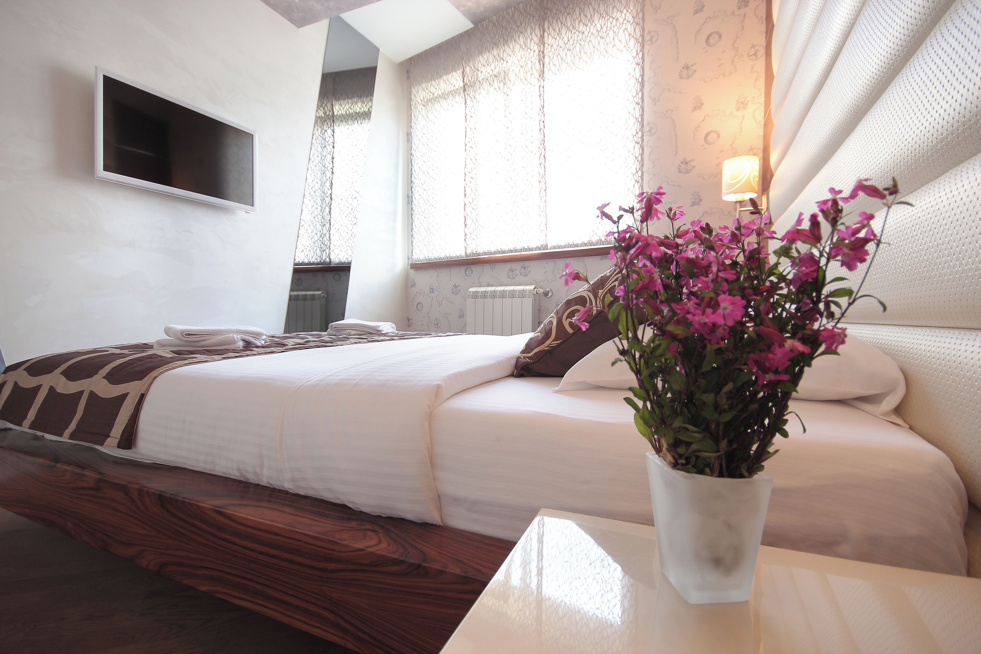 1 soveværelse, gratis Wi-Fi, sengetøj