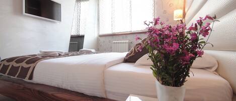 1 dormitorio, wifi gratis, ropa de cama