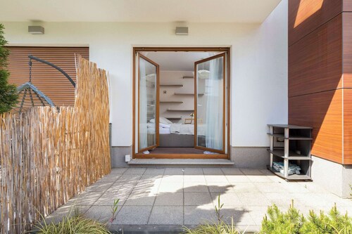 Family Apartment | Garden, Two Parking Lots, Work Space