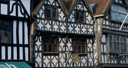 Charming Flat in the heart of Stratford-Upon Avon