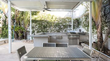 Área de parrilladas y picnic