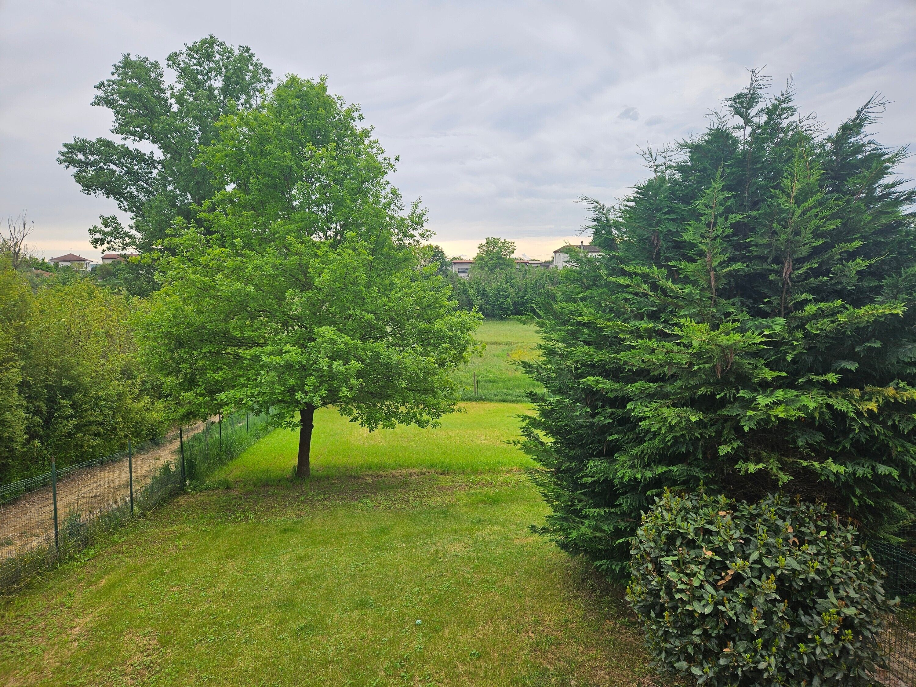 Parco della struttura