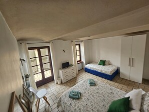 Room - B&B La Rugiada with Wi-Fi (Pratomorone)