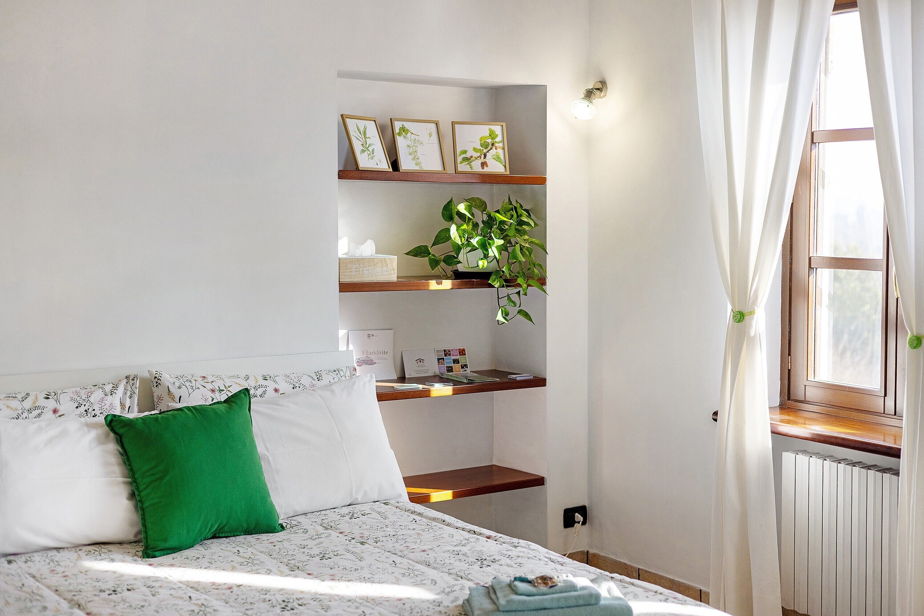 2 Schlafzimmer, Schreibtisch, WLAN, Bettwäsche