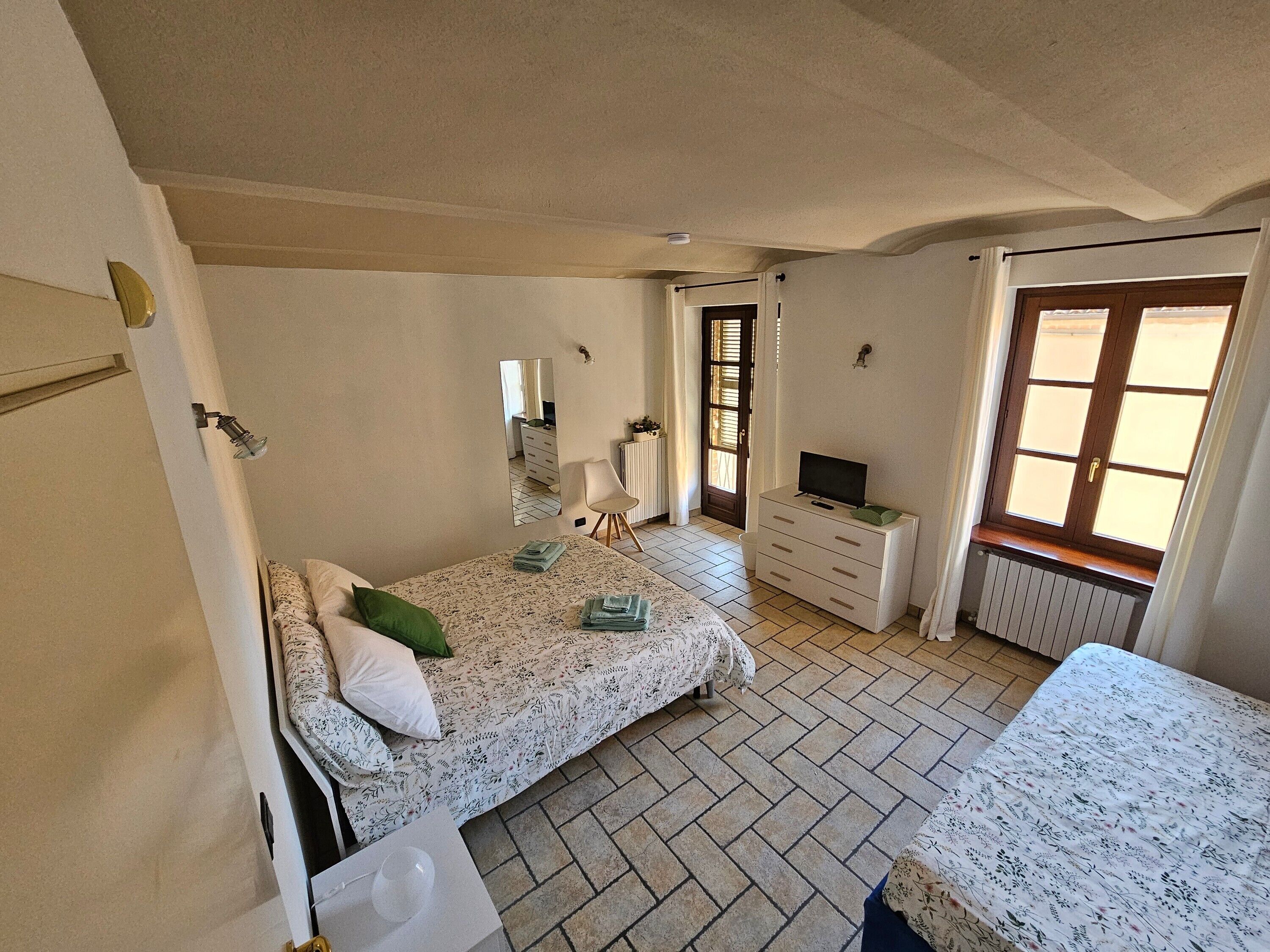 Wi-Fi, draps fournis