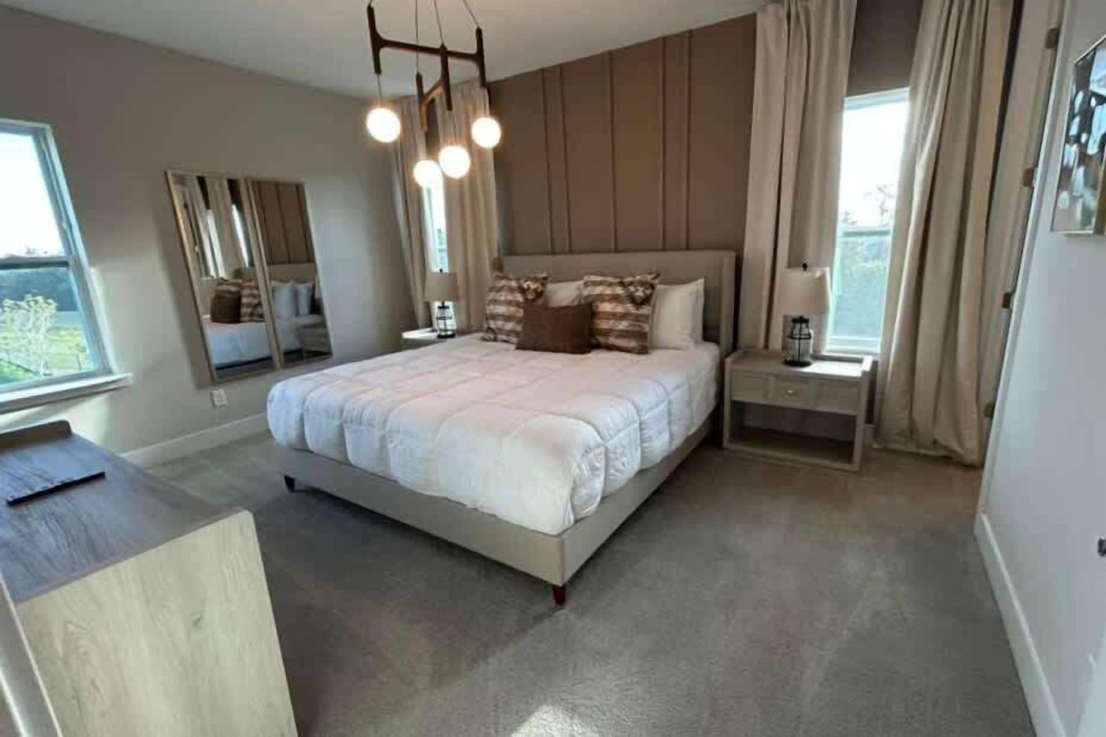 Apartment | 3 bedrooms, Internet