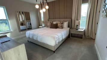 Apartment | 3 bedrooms, Internet