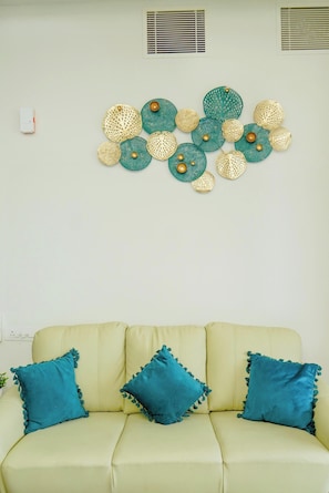 Appartement (2 Bedrooms) | Intérieur