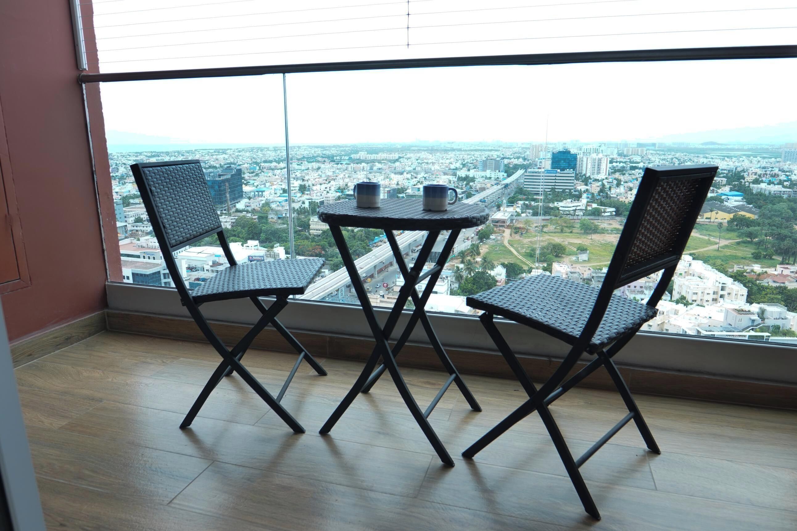 Appartement (2 Bedrooms) | Intérieur