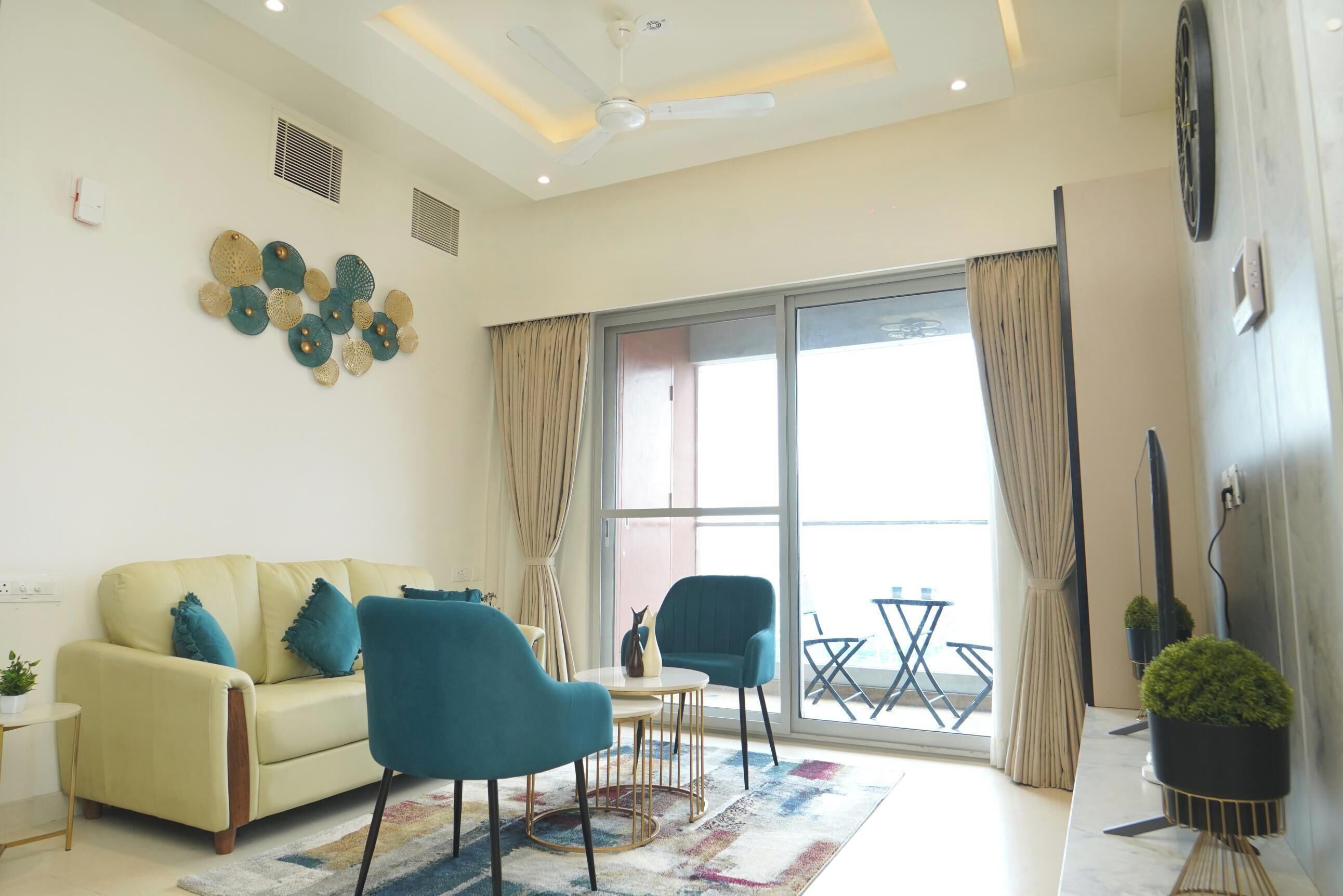 Apartment (2 Bedrooms) | Bahagian dalam