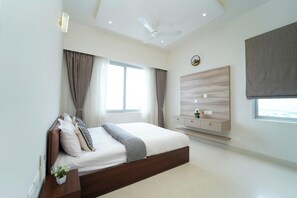 Căn hộ (2 Bedrooms) | Nội thất