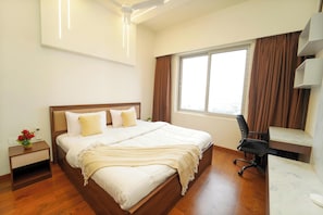 Appartement (2 Bedrooms) | Intérieur