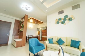 Lejlighed (2 Bedrooms) | Interiør