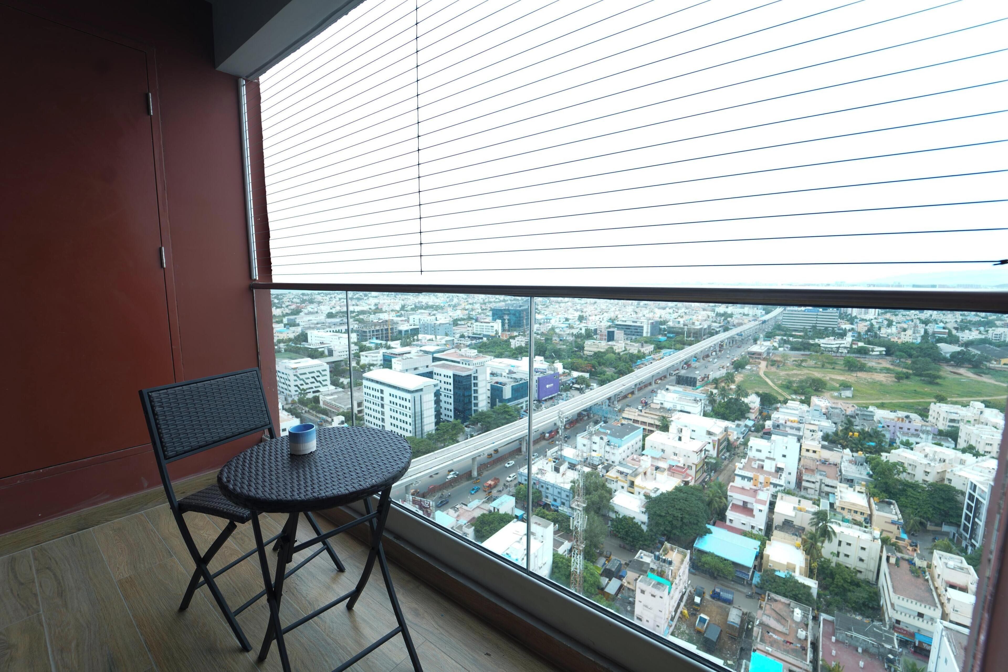 Apartment (2 Bedrooms) | Bahagian dalam