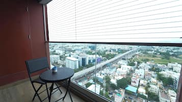 Apartment (2 Bedrooms) | Bahagian dalam