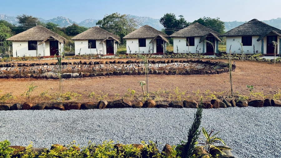 Echoes Of Hampi