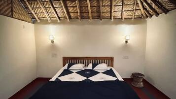 Chambre Standard, vue colline