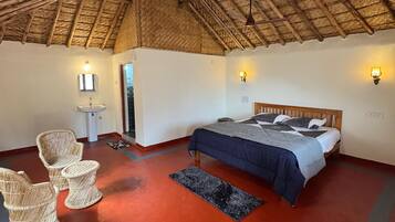 Deluxe Double Room, Hill View | Free WiFi