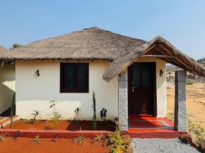 豪華雙人房, 山景 | 免費 Wi-Fi