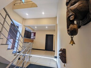 Interior detail - Nathan Residency (Tiruchirappalli)