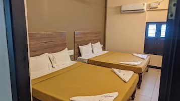 Quarto quádruplo luxo | Wi-Fi de cortesia