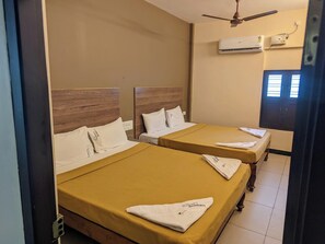 Firemannsrom – deluxe | Wi-fi (inkludert)