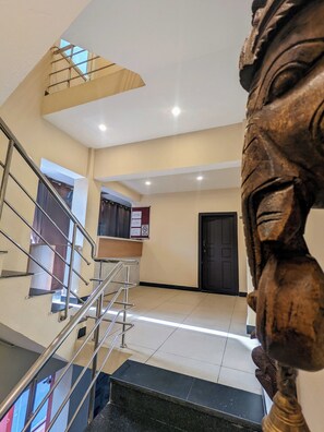 Staircase - Nathan Residency (Tiruchirappalli)