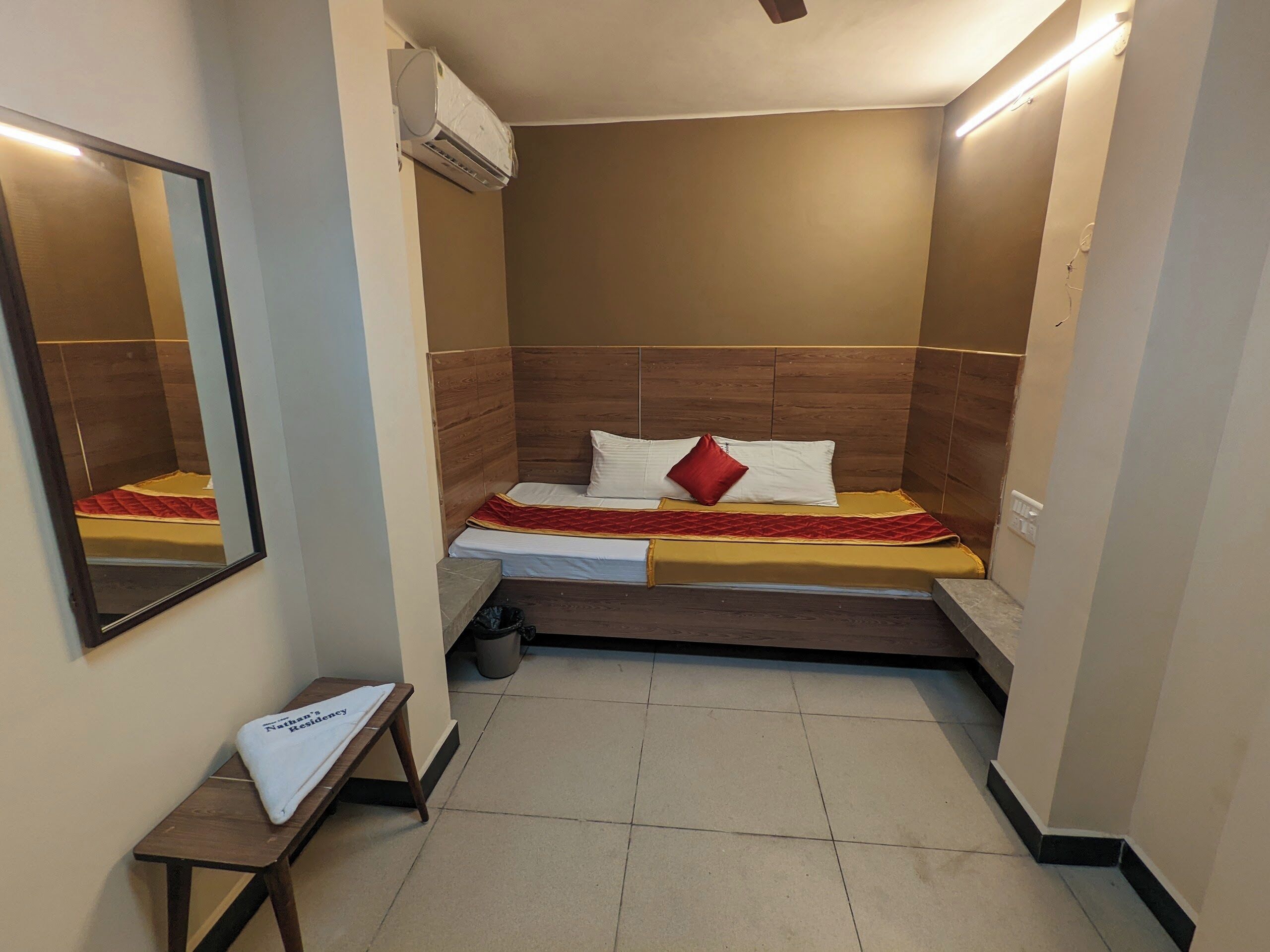 Deluxe Single Room | Free WiFi