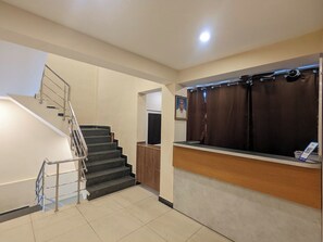 Reception - Nathan Residency (Tiruchirappalli)