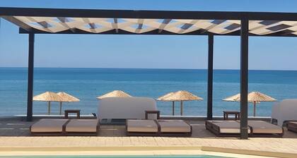 Casa di Notos Beach Hotel-Georgioupolis