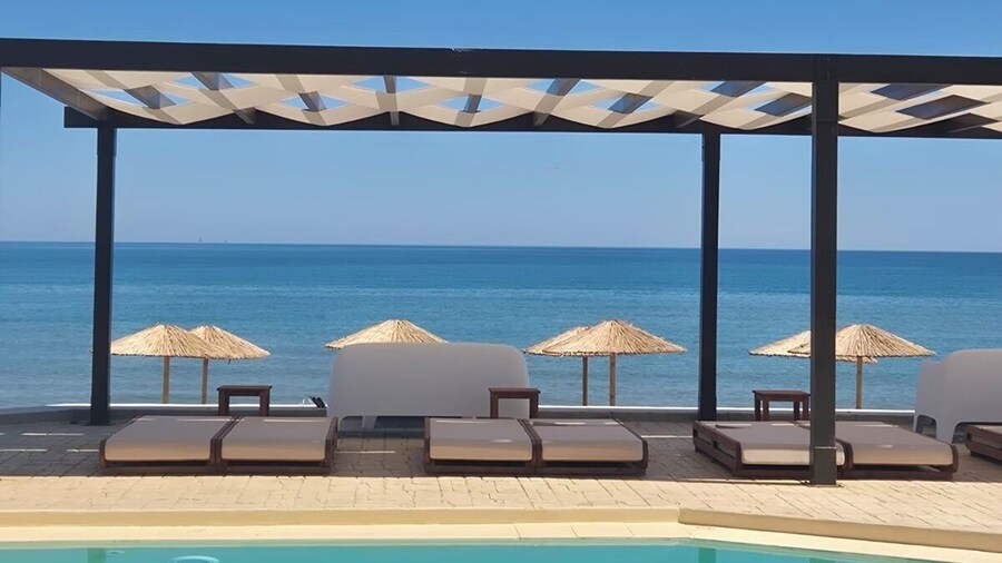 Casa di Notos Beach Hotel-Georgioupolis