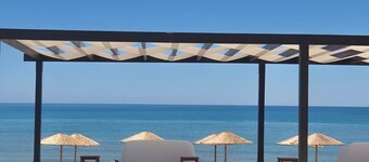 Casa di Notos Beach Hotel-Georgioupolis