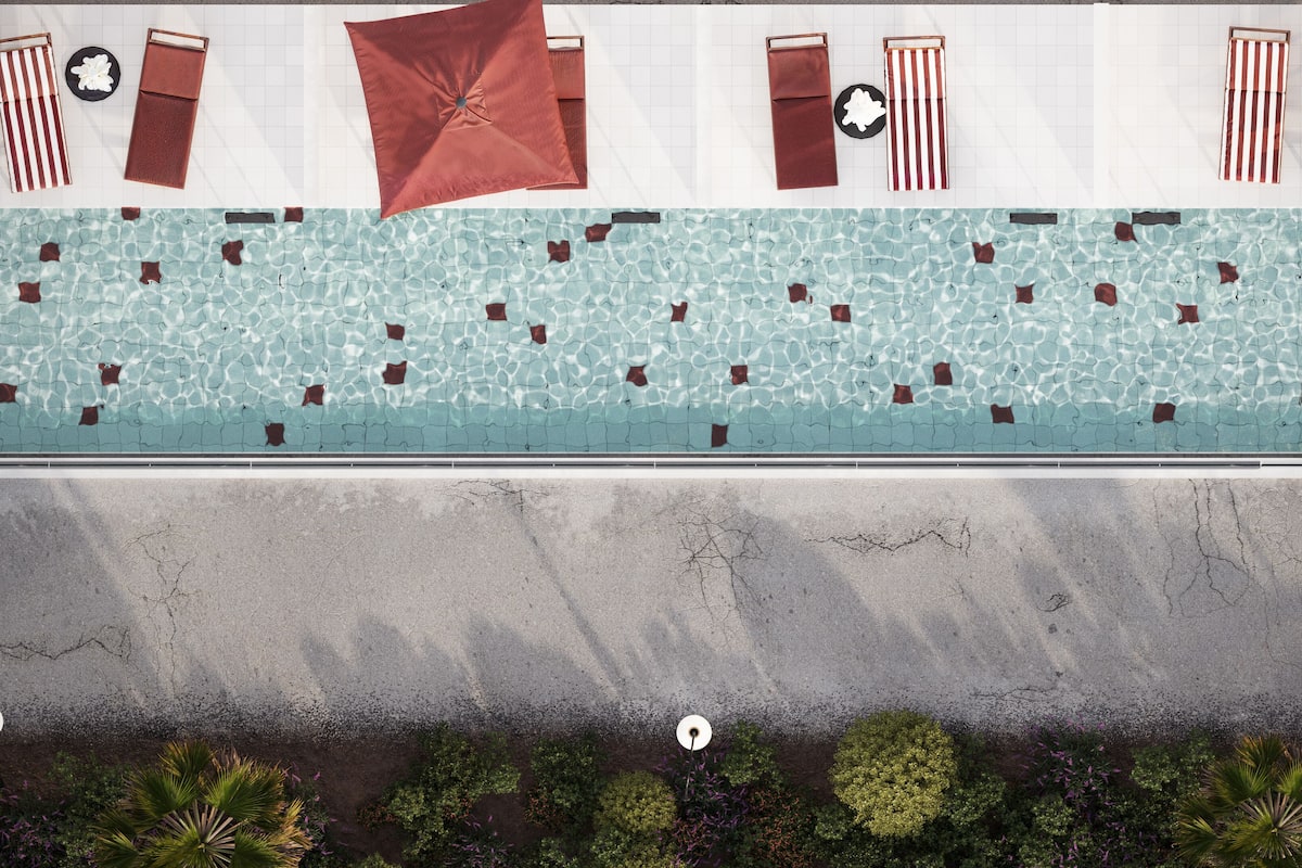 Standard Double or Twin Room, Pool Access | In-room safe, free WiFi, bed sheets