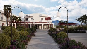 Exterior - Casa di Notos Beach Hotel-Georgioupolis (Apokoronas)