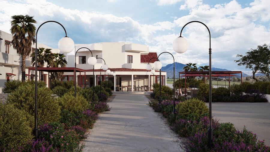Casa di Notos Beach Hotel-Georgioupolis