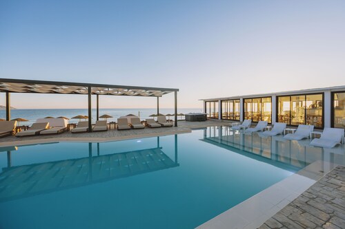 Casa di Notos Beach Hotel-Georgioupolis