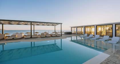 Casa di Notos Beach Hotel-Georgioupolis